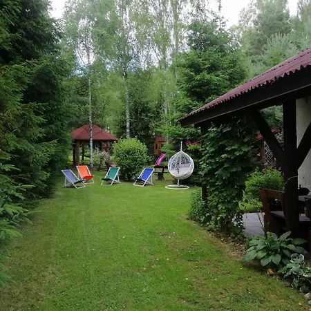 Mazurskidom Zaścianek Swietajno  Zewnętrze zdjęcie